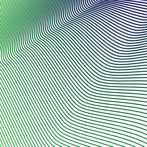 Mavi yeşil çizgili çizgi deseni soyut arkaplan