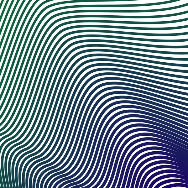 Mavi yeşil çizgili çizgi deseni soyut arkaplan