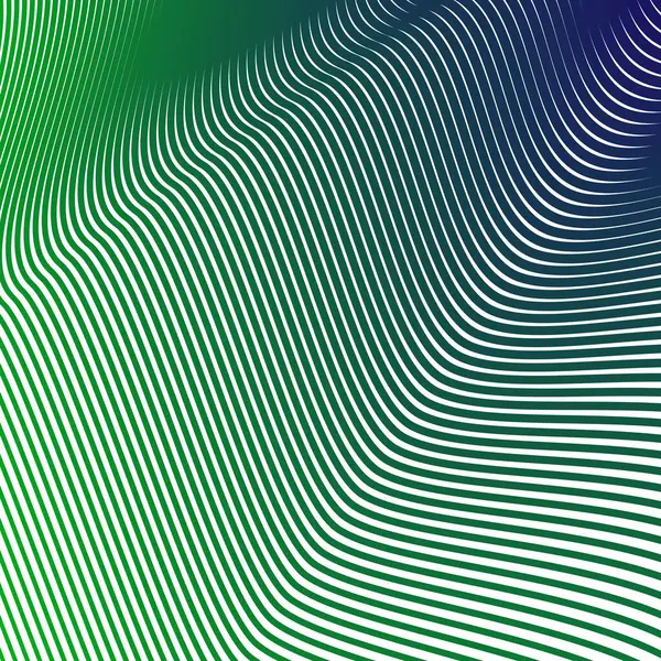 Mavi yeşil çizgili çizgi deseni soyut arkaplan