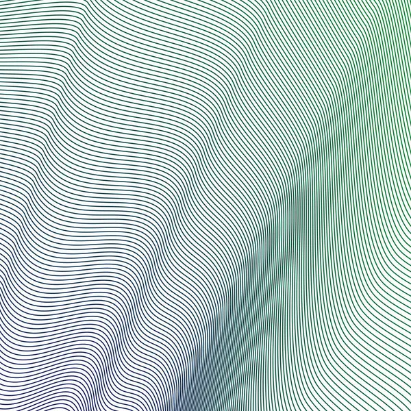 Mavi yeşil çizgili çizgi deseni soyut arkaplan