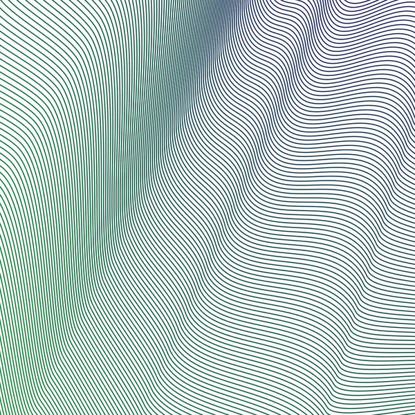 Mavi yeşil çizgili çizgi deseni soyut arkaplan
