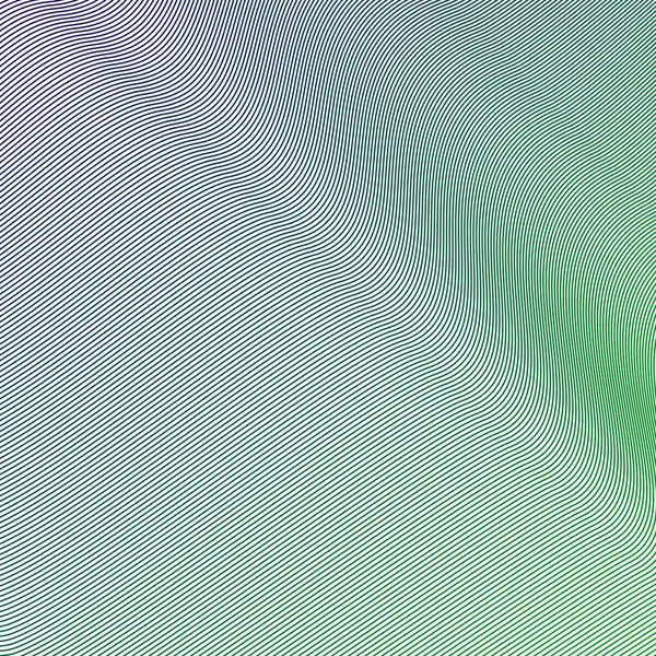 Mavi yeşil çizgili çizgi deseni soyut arkaplan