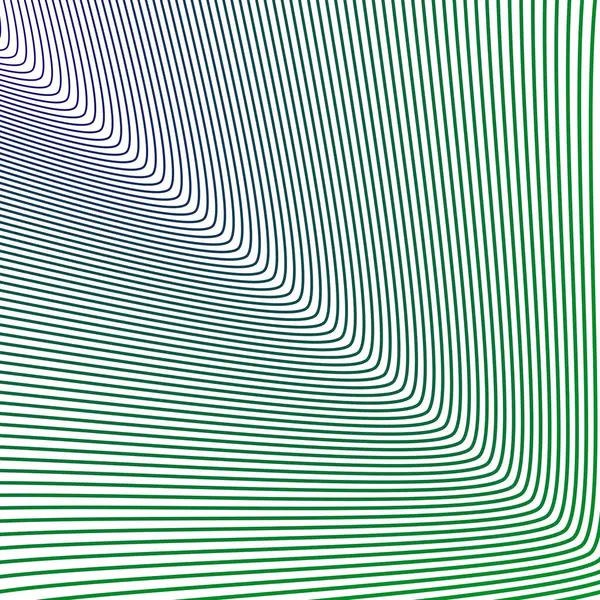 Mavi yeşil çizgili çizgi deseni soyut arkaplan