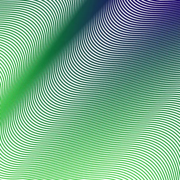 Mavi yeşil çizgili çizgi deseni soyut arkaplan