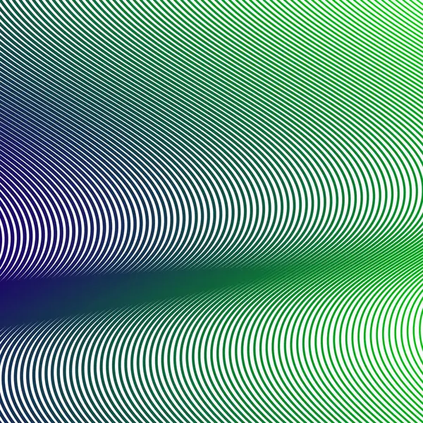 Mavi yeşil çizgili çizgi deseni soyut arkaplan