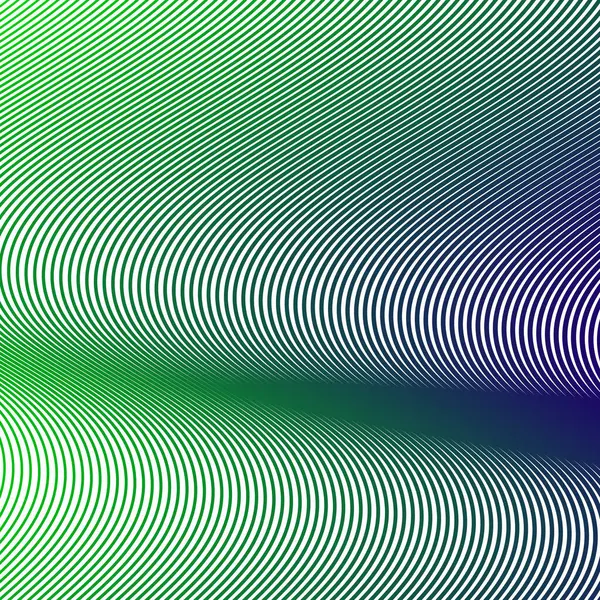 Mavi yeşil çizgili çizgi deseni soyut arkaplan