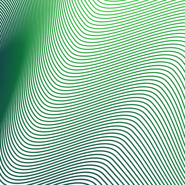 Mavi yeşil çizgili çizgi deseni soyut arkaplan