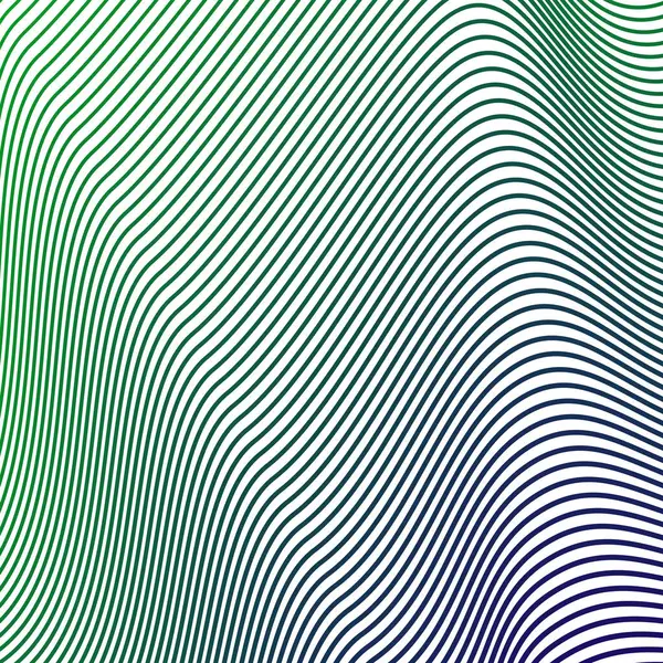 Mavi yeşil çizgili çizgi deseni soyut arkaplan