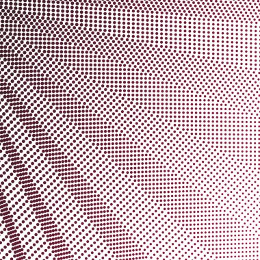 Koyu Kırmızı Yarıton Kusursuz Desenli Arkaplan