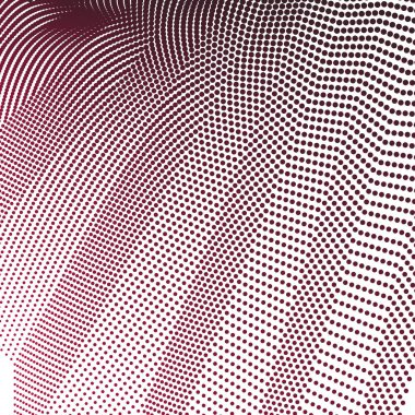 Koyu Kırmızı Yarıton Kusursuz Desenli Arkaplan