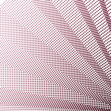 Koyu Kırmızı Yarıton Kusursuz Desenli Arkaplan