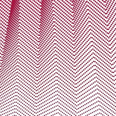 Koyu Kırmızı Yarıton Kusursuz Desenli Arkaplan