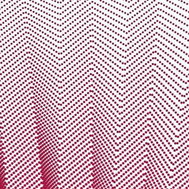 Koyu Kırmızı Yarıton Kusursuz Desenli Arkaplan