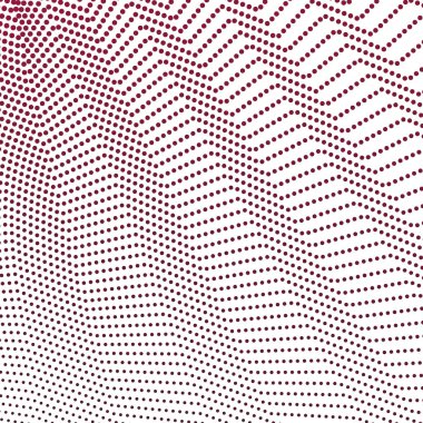 Koyu Kırmızı Yarıton Kusursuz Desenli Arkaplan