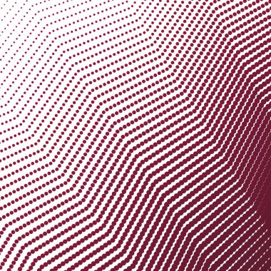 Koyu Kırmızı Yarıton Kusursuz Desenli Arkaplan