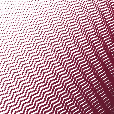 Koyu Kırmızı Yarıton Kusursuz Desenli Arkaplan