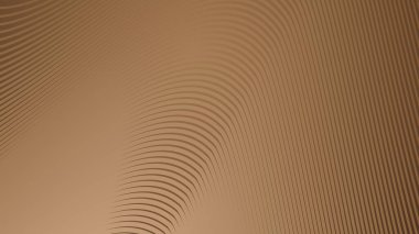 Çizgili çizgi soyut arkaplan ile kahverengi gradyan