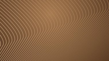 Çizgili çizgi soyut arkaplan ile kahverengi gradyan