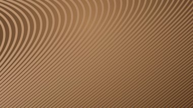 Çizgili çizgi soyut arkaplan ile kahverengi gradyan