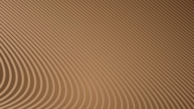 Çizgili çizgi soyut arkaplan ile kahverengi gradyan