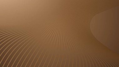 Çizgili çizgi soyut arkaplan ile kahverengi gradyan