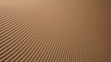 Çizgili çizgi soyut arkaplan ile kahverengi gradyan