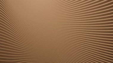 Çizgili çizgi soyut arkaplan ile kahverengi gradyan