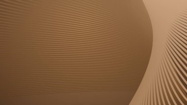 Çizgili çizgi soyut arkaplan ile kahverengi gradyan