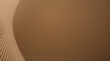 Çizgili çizgi soyut arkaplan ile kahverengi gradyan
