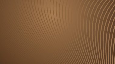 Çizgili çizgi soyut arkaplan ile kahverengi gradyan