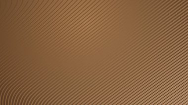 Çizgili çizgi soyut arkaplan ile kahverengi gradyan