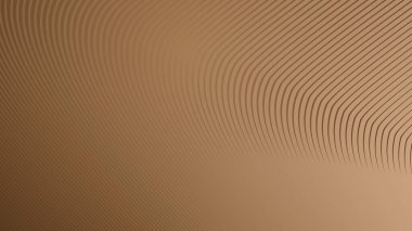 Çizgili çizgi soyut arkaplan ile kahverengi gradyan
