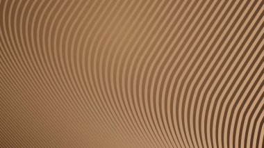 Çizgili çizgi soyut arkaplan ile kahverengi gradyan