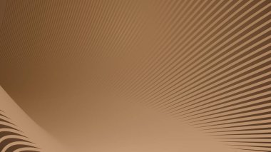 Çizgili çizgi soyut arkaplan ile kahverengi gradyan