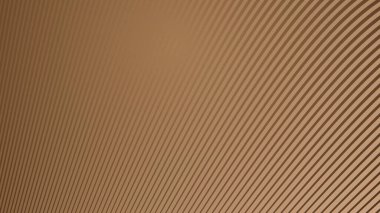 Çizgili çizgi soyut arkaplan ile kahverengi gradyan