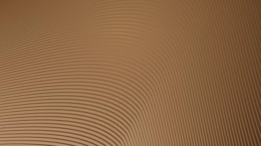 Çizgili çizgi soyut arkaplan ile kahverengi gradyan