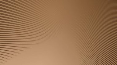 Çizgili çizgi soyut arkaplan ile kahverengi gradyan