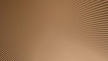 Çizgili çizgi soyut arkaplan ile kahverengi gradyan