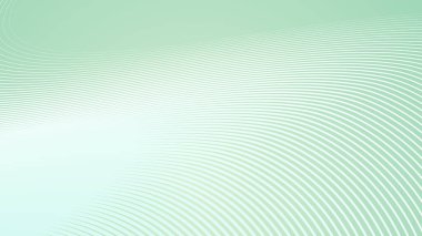 Çizgili çizgili yeşil pastel gradyan soyut arkaplan