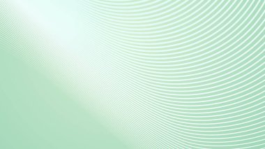 Çizgili çizgili yeşil pastel gradyan soyut arkaplan