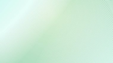 Çizgili çizgili yeşil pastel gradyan soyut arkaplan
