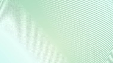 Çizgili çizgili yeşil pastel gradyan soyut arkaplan