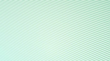Çizgili çizgili yeşil pastel gradyan soyut arkaplan