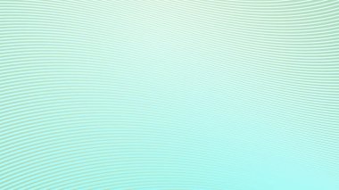 Çizgili çizgili yeşil pastel gradyan soyut arkaplan