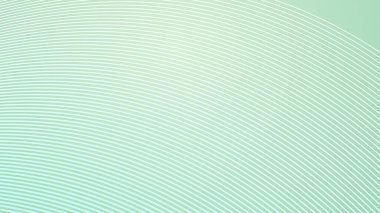 Çizgili çizgili yeşil pastel gradyan soyut arkaplan