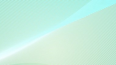 Çizgili çizgili yeşil pastel gradyan soyut arkaplan