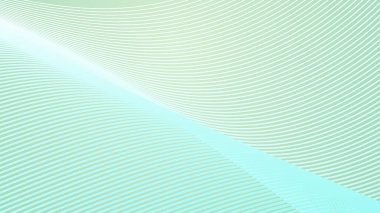 Çizgili çizgili yeşil pastel gradyan soyut arkaplan