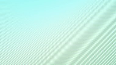 Çizgili çizgili yeşil pastel gradyan soyut arkaplan