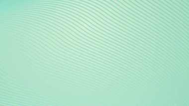 Çizgili çizgili yeşil pastel gradyan soyut arkaplan