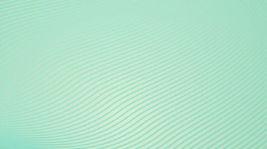 Çizgili çizgili yeşil pastel gradyan soyut arkaplan